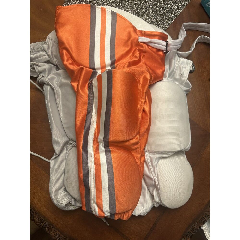 Lot of 3 Youth Small Padded Football Pull Over Pants Cramer Go Sports Brands